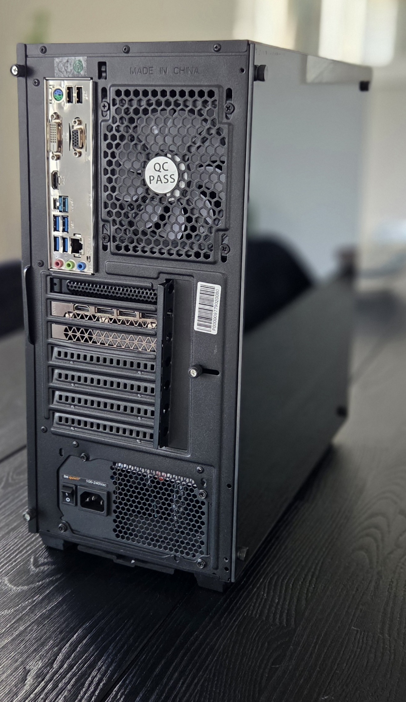 PC Gamer RTX 3070 Ryzen 7 2700X — Occasion