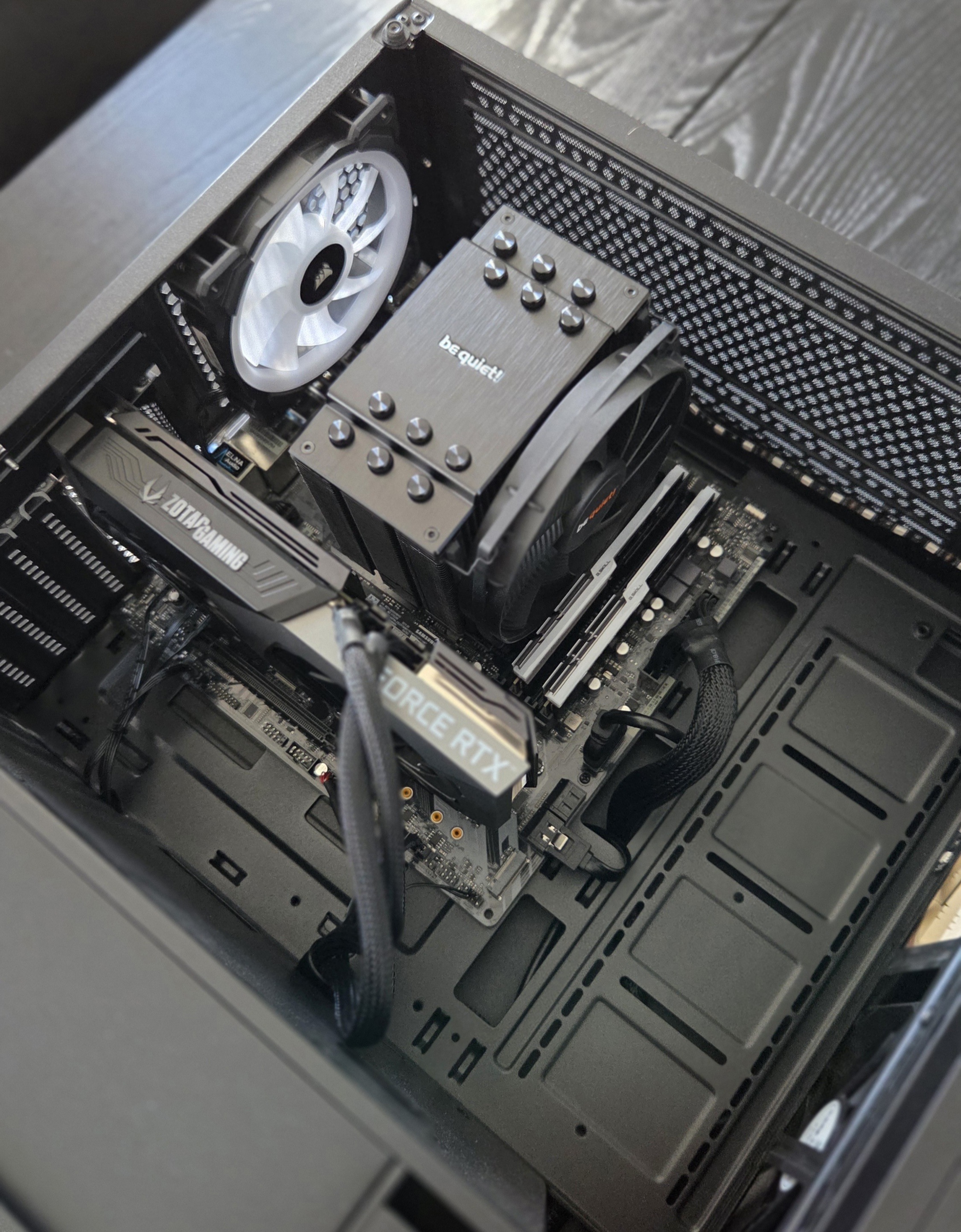 PC Gamer RTX 3070 Ryzen 7 2700X — Occasion