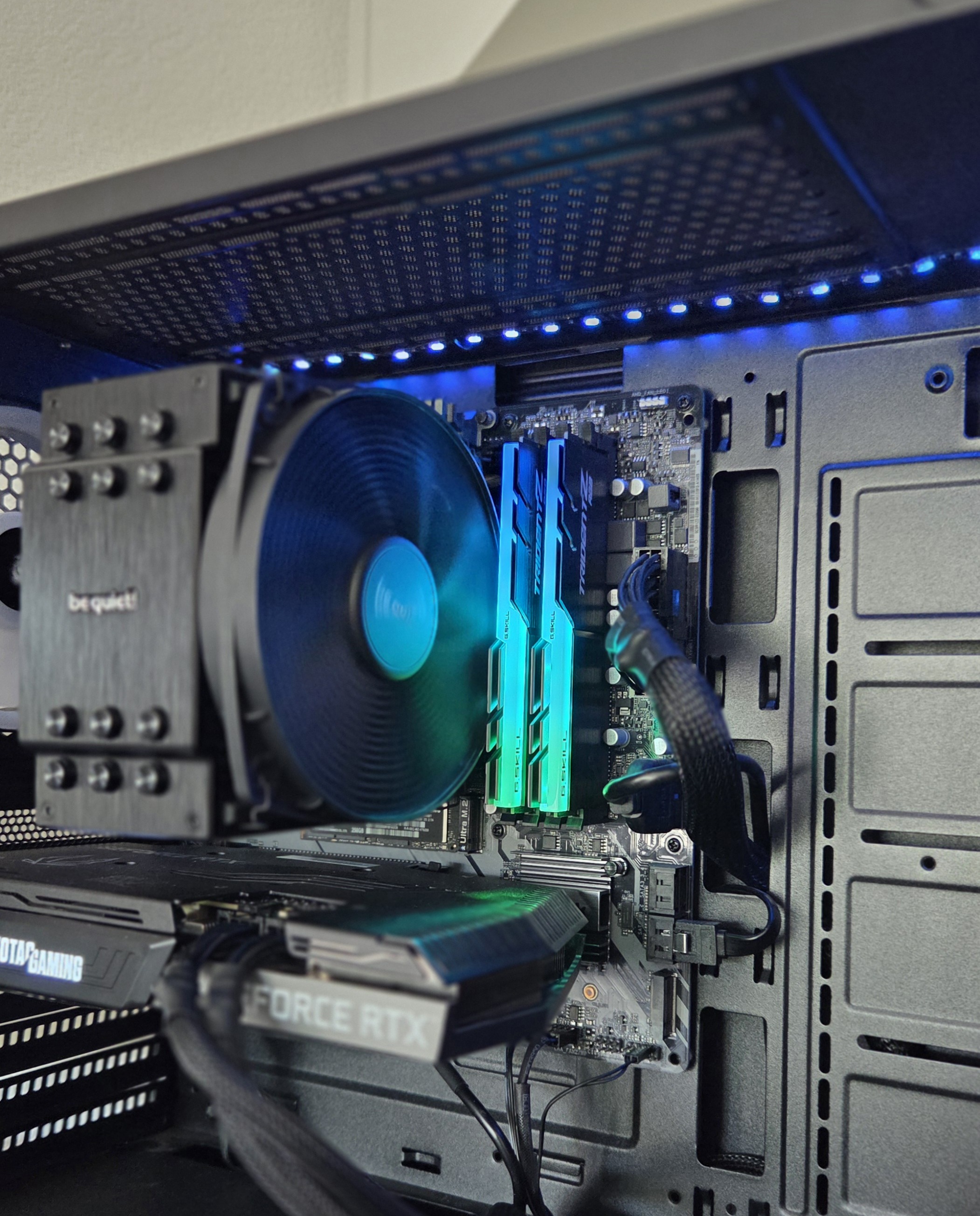PC Gamer RTX 3070 Ryzen 7 2700X — Occasion