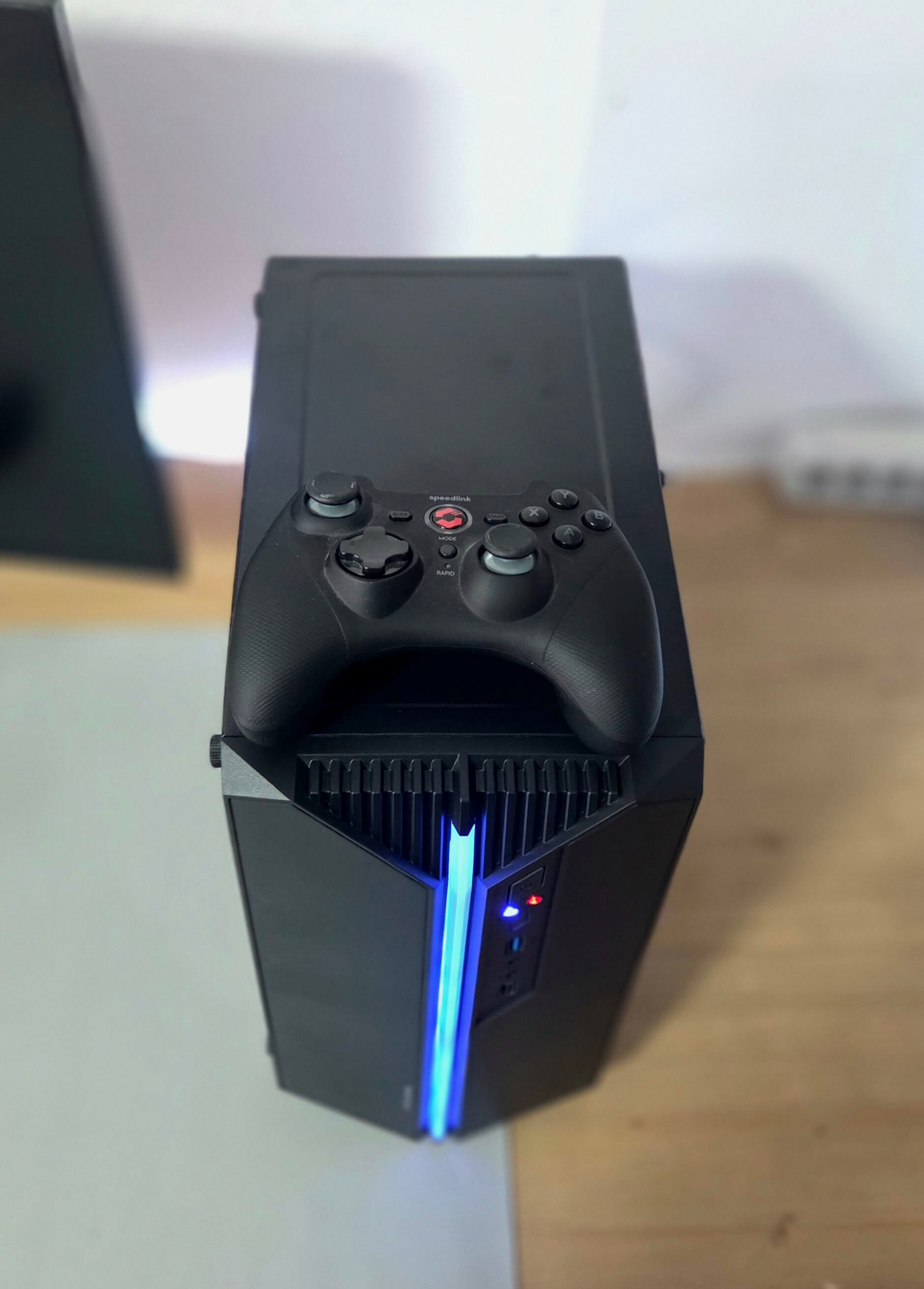 PC Gamer RTX 2060 Intel i5-8400 — Occasion