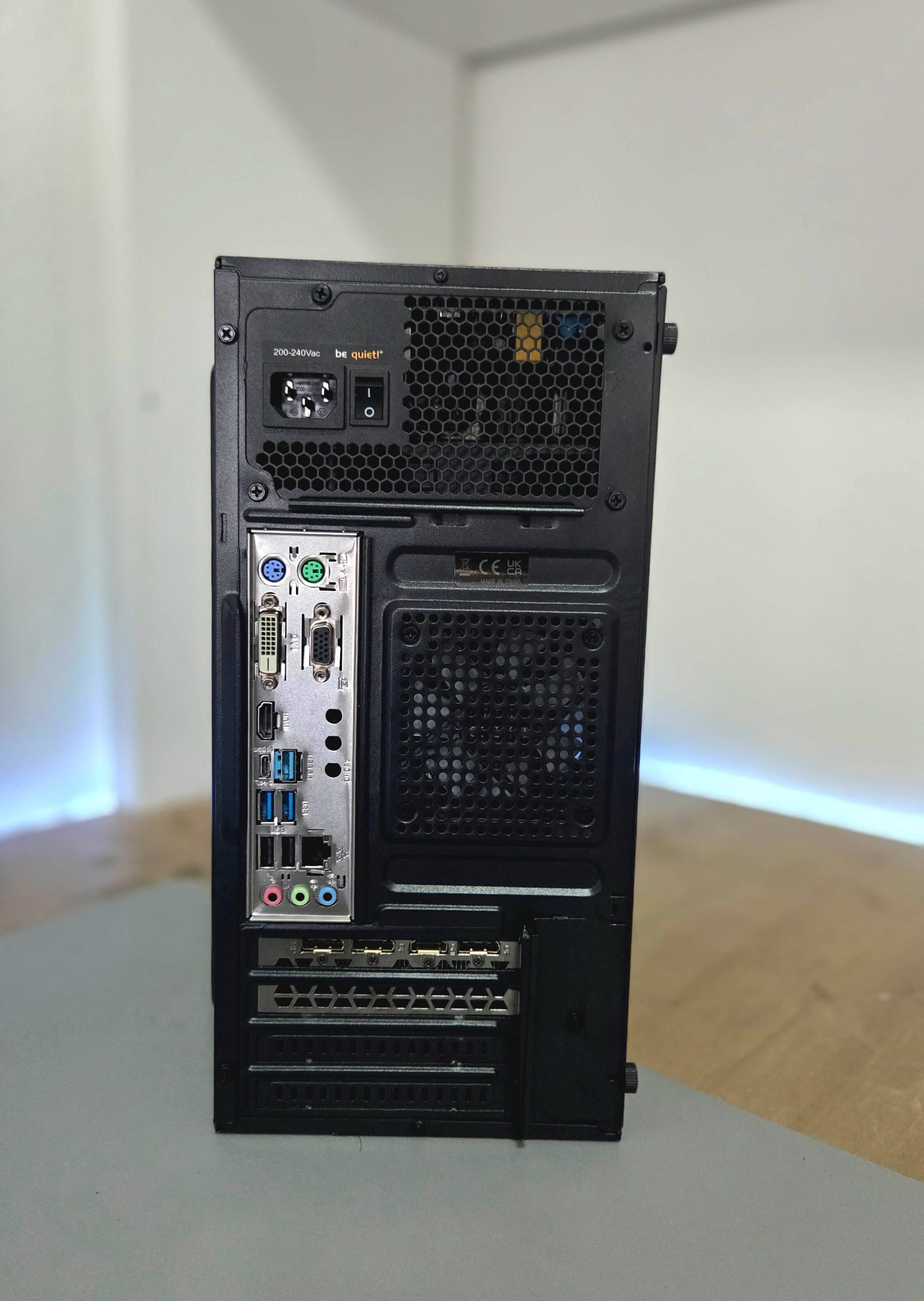 PC Gamer RTX 2060 Intel i5-8400 — Occasion