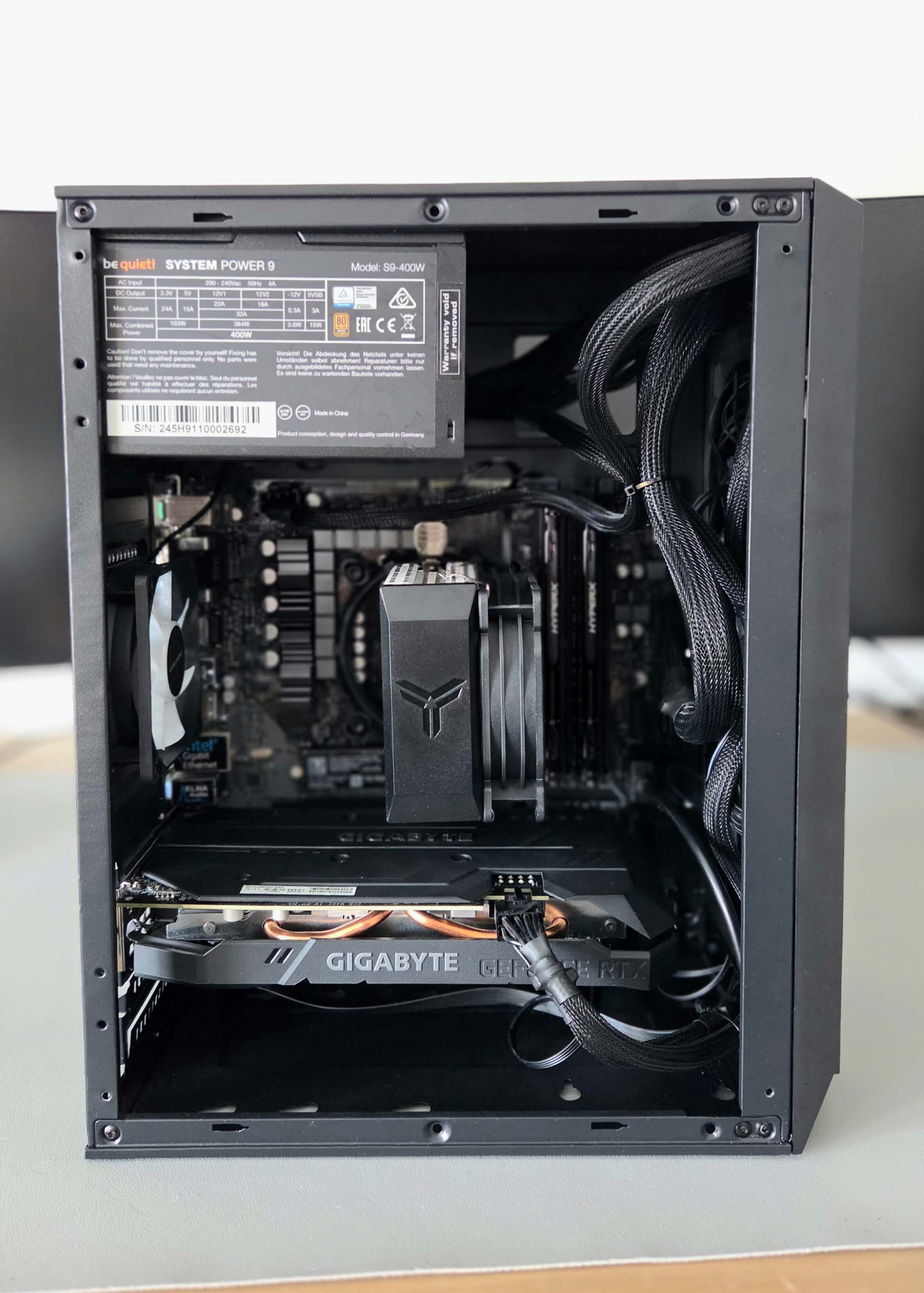 PC Gamer RTX 2060 Intel i5-8400 — Occasion
