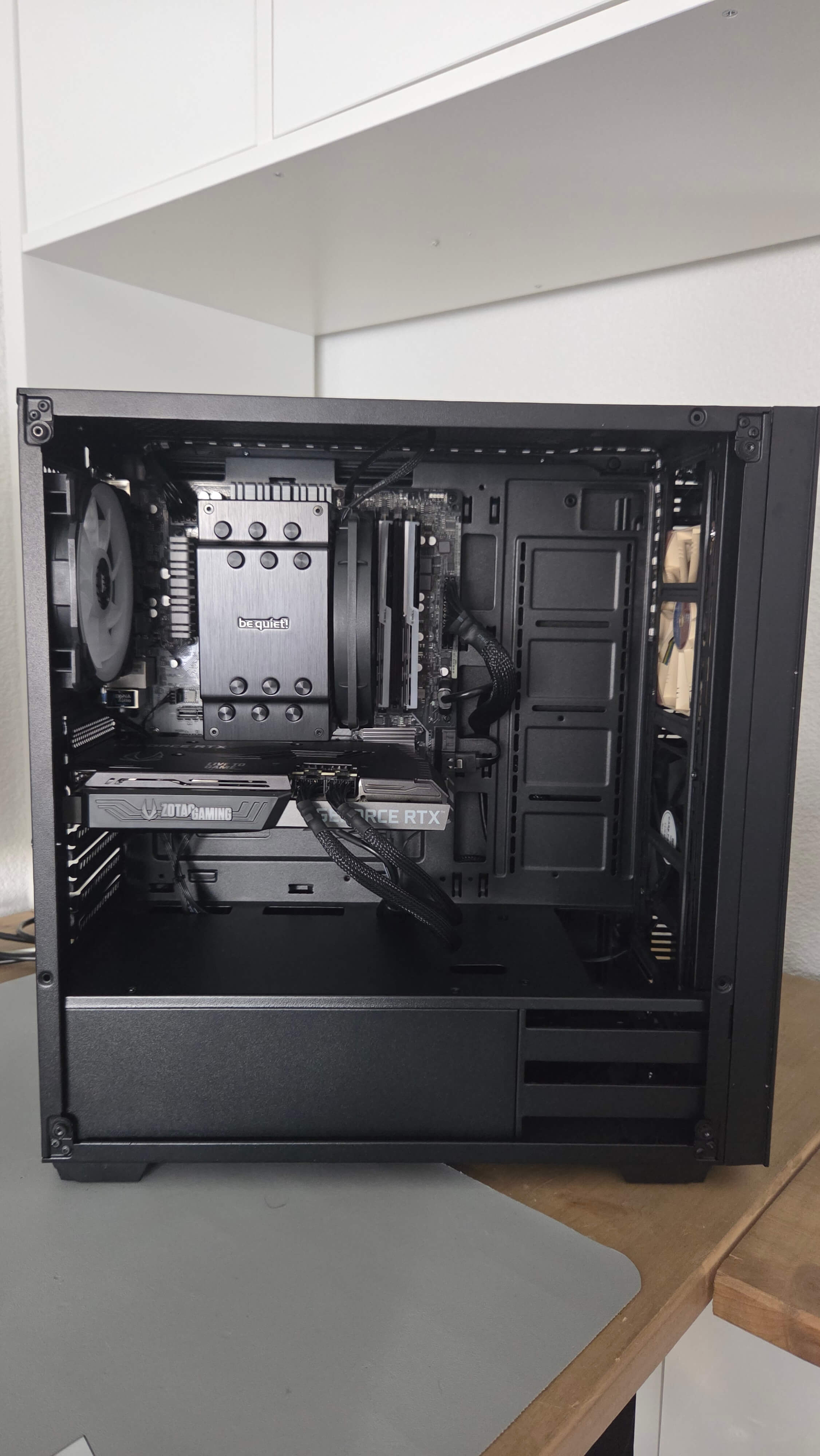 PC Gamer RTX 3070 Ryzen 7 2700X — Occasion