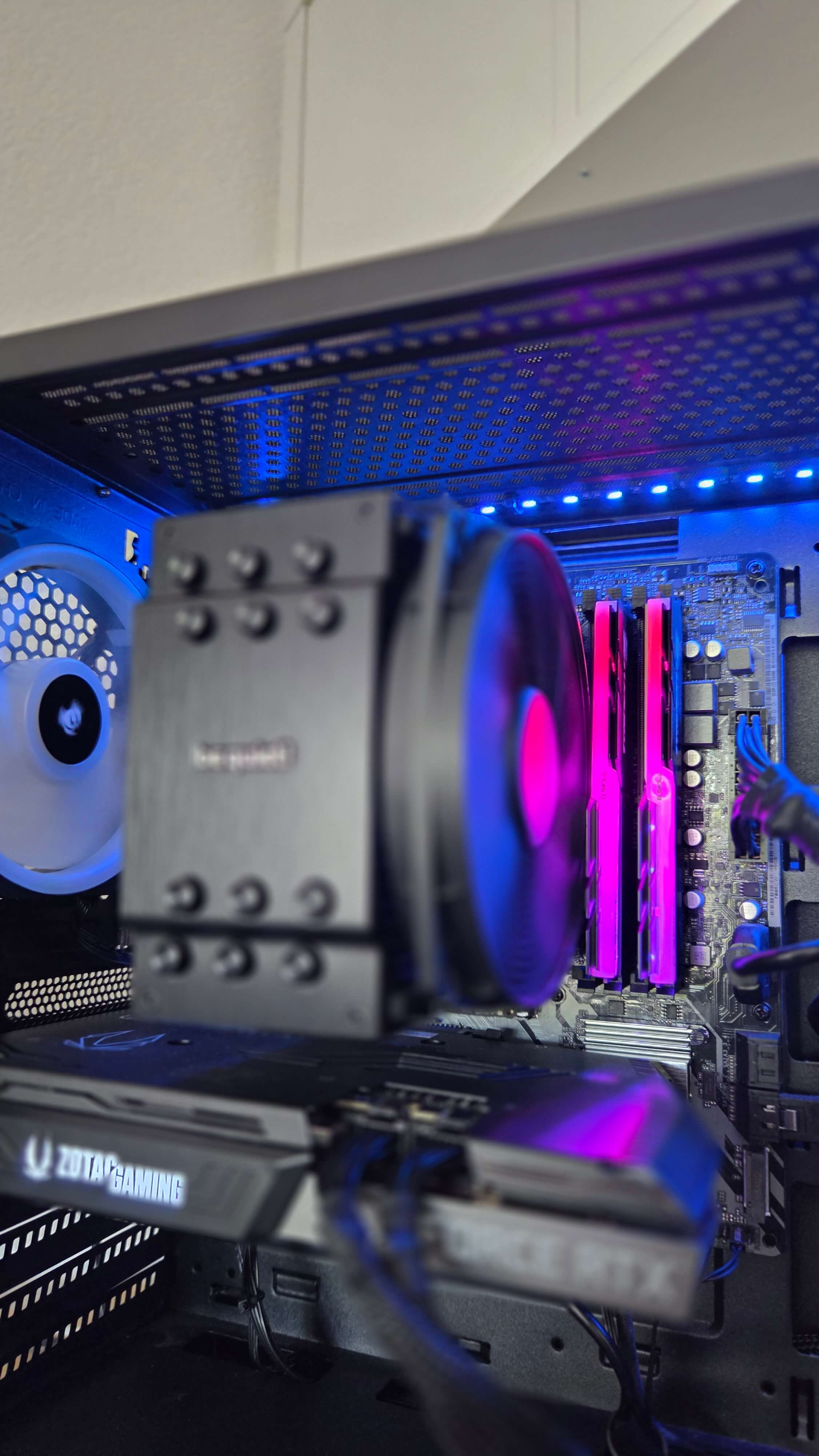 PC Gamer RTX 3070 Ryzen 7 2700X — Occasion